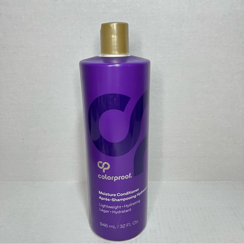 ColorProof Moisture Conditioner 32 oz 946 ml Sealed